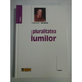   DESPRE  PLURALITATEA  LUMILOR  -  David  LEWIS 